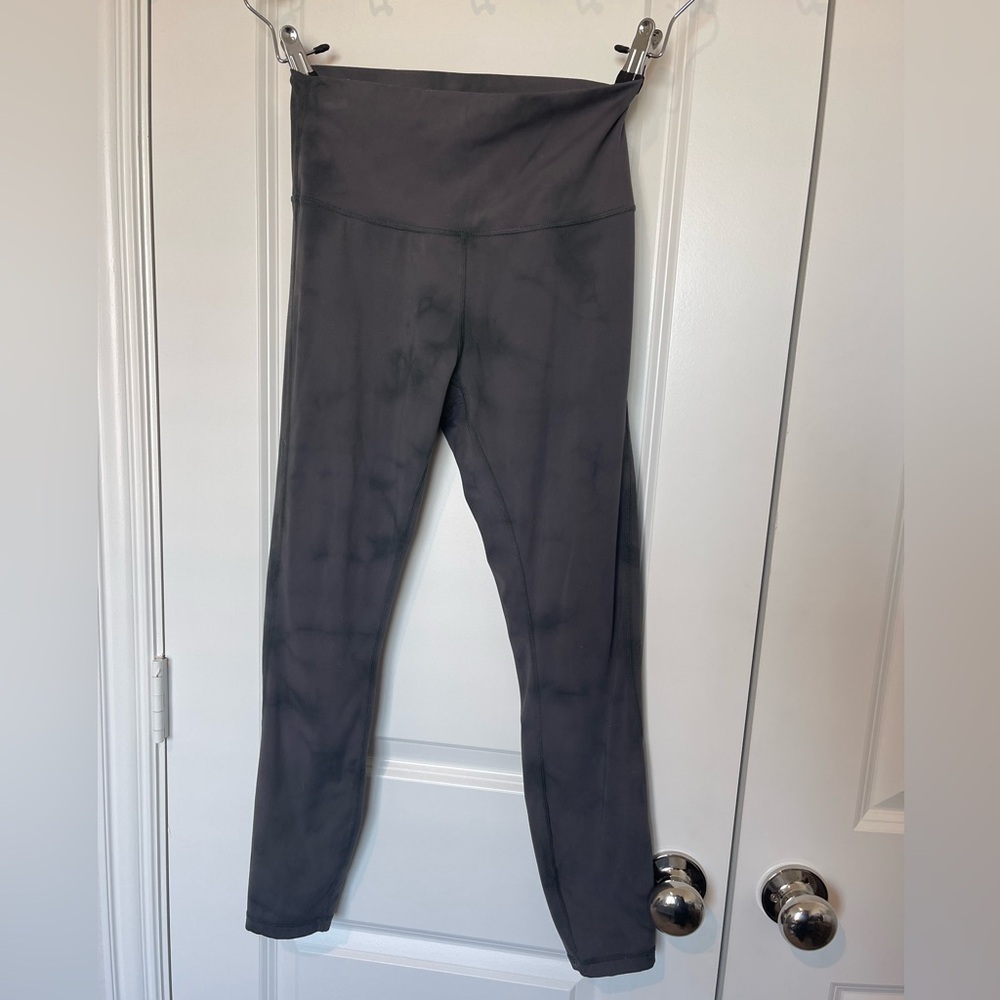 ACTA leggings in marble grey